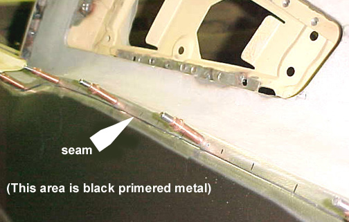 GT350 R-Model restoration precision panel fitting